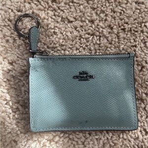 Coach Mini Skinny Id Case